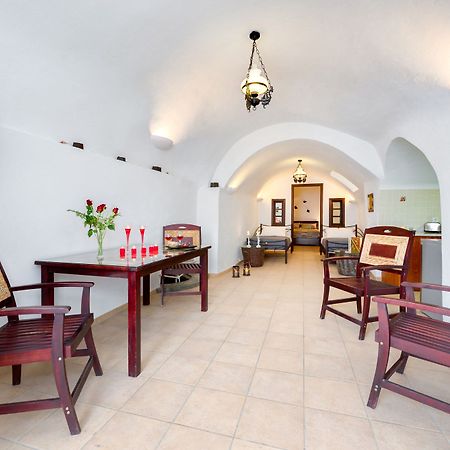 Nereids Villa Santorini เมกาโลคอรี ภายนอก รูปภาพ