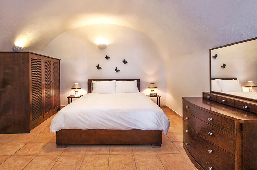 Nereids Villa Santorini เมกาโลคอรี ภายนอก รูปภาพ