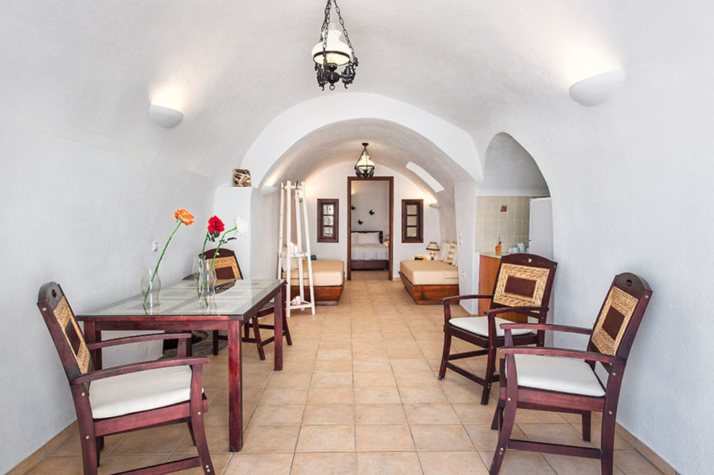 Nereids Villa Santorini เมกาโลคอรี ภายนอก รูปภาพ