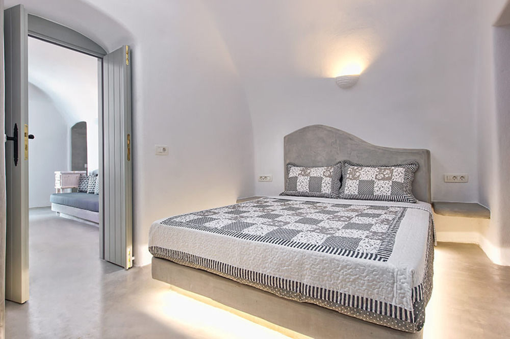 Nereids Villa Santorini เมกาโลคอรี ภายนอก รูปภาพ