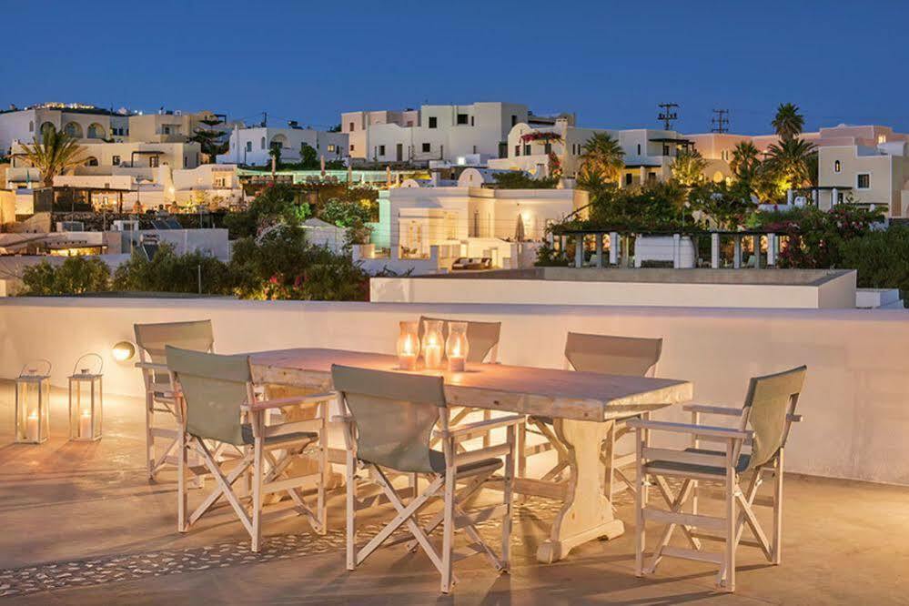 Nereids Villa Santorini เมกาโลคอรี ภายนอก รูปภาพ