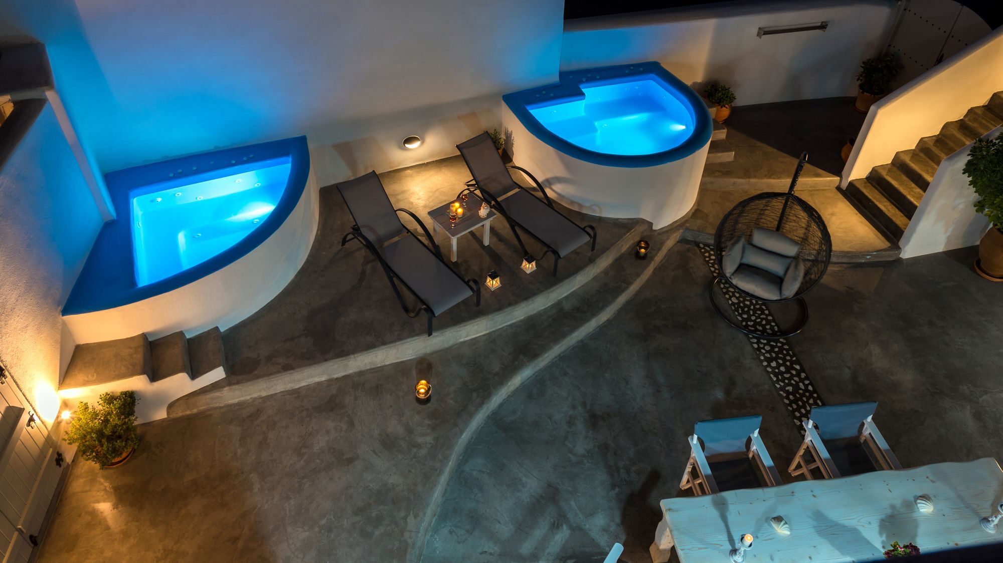 Nereids Villa Santorini เมกาโลคอรี ภายนอก รูปภาพ