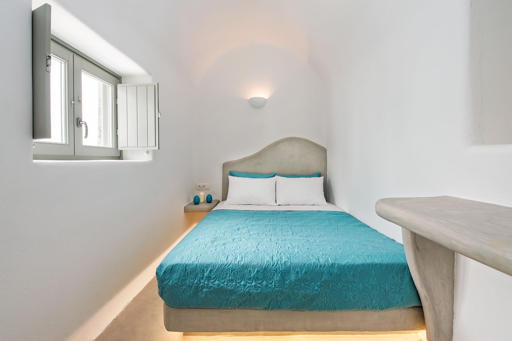 Nereids Villa Santorini เมกาโลคอรี ภายนอก รูปภาพ