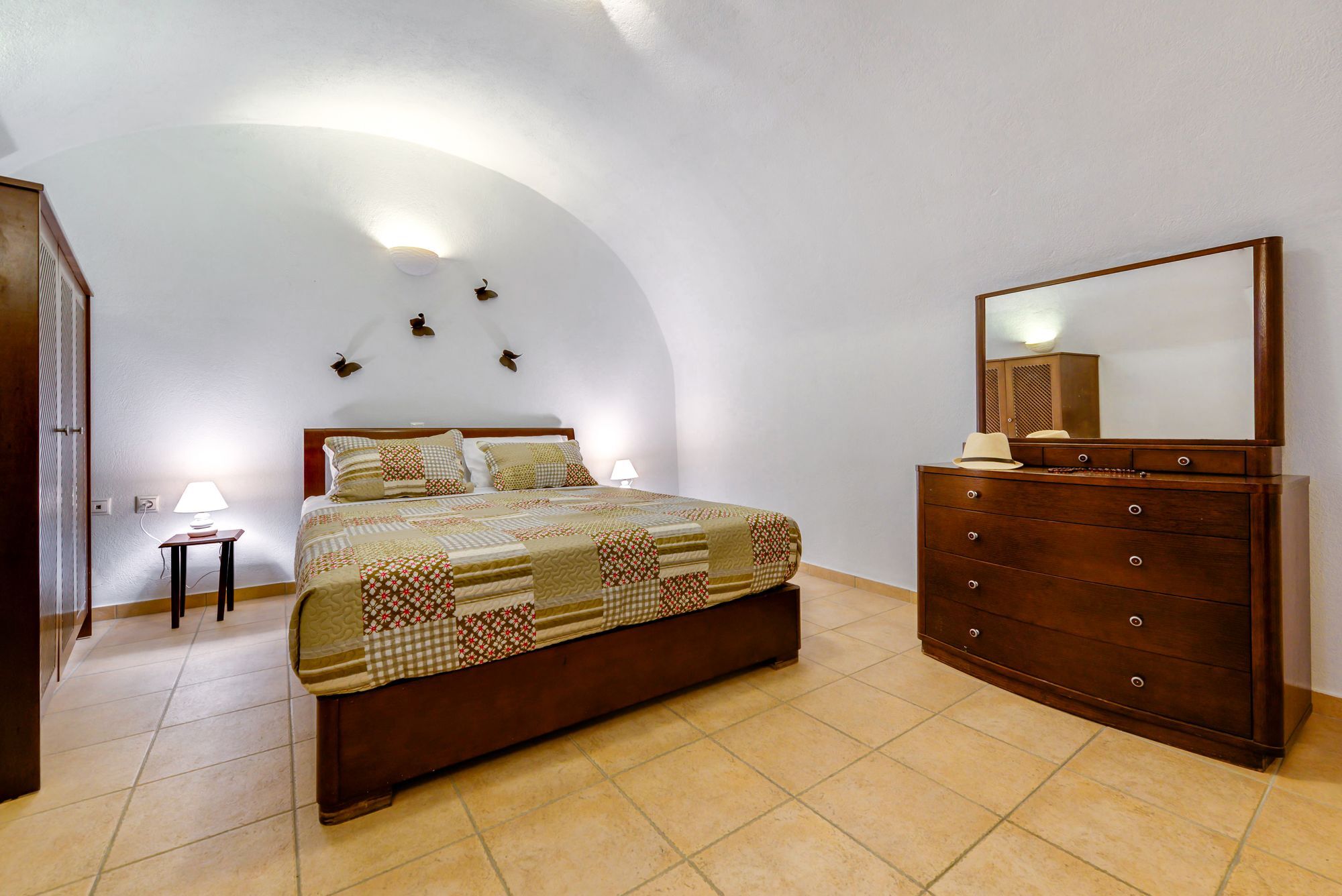 Nereids Villa Santorini เมกาโลคอรี ภายนอก รูปภาพ