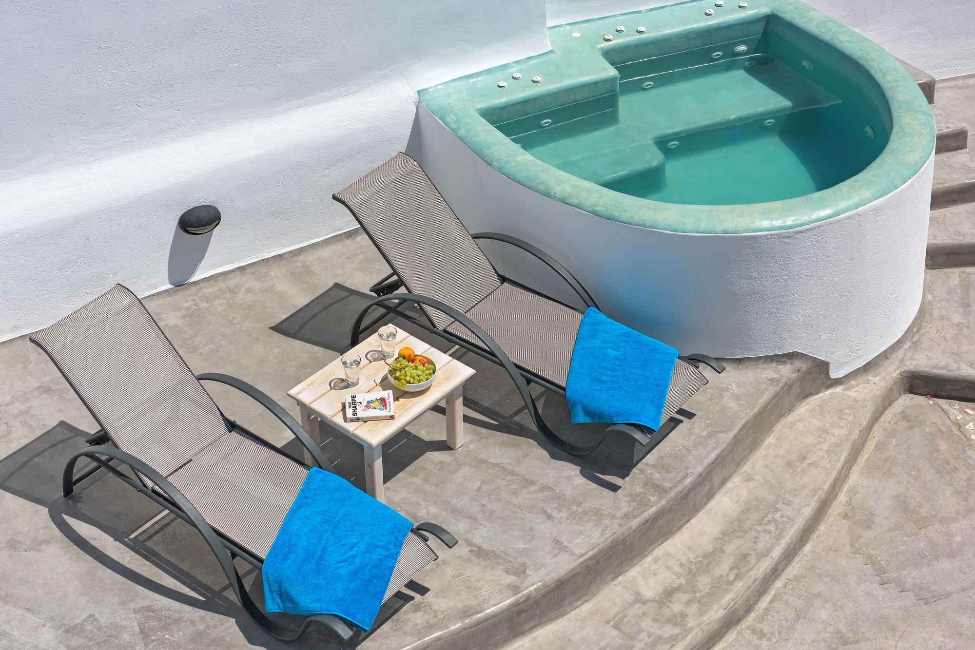 Nereids Villa Santorini เมกาโลคอรี ภายนอก รูปภาพ