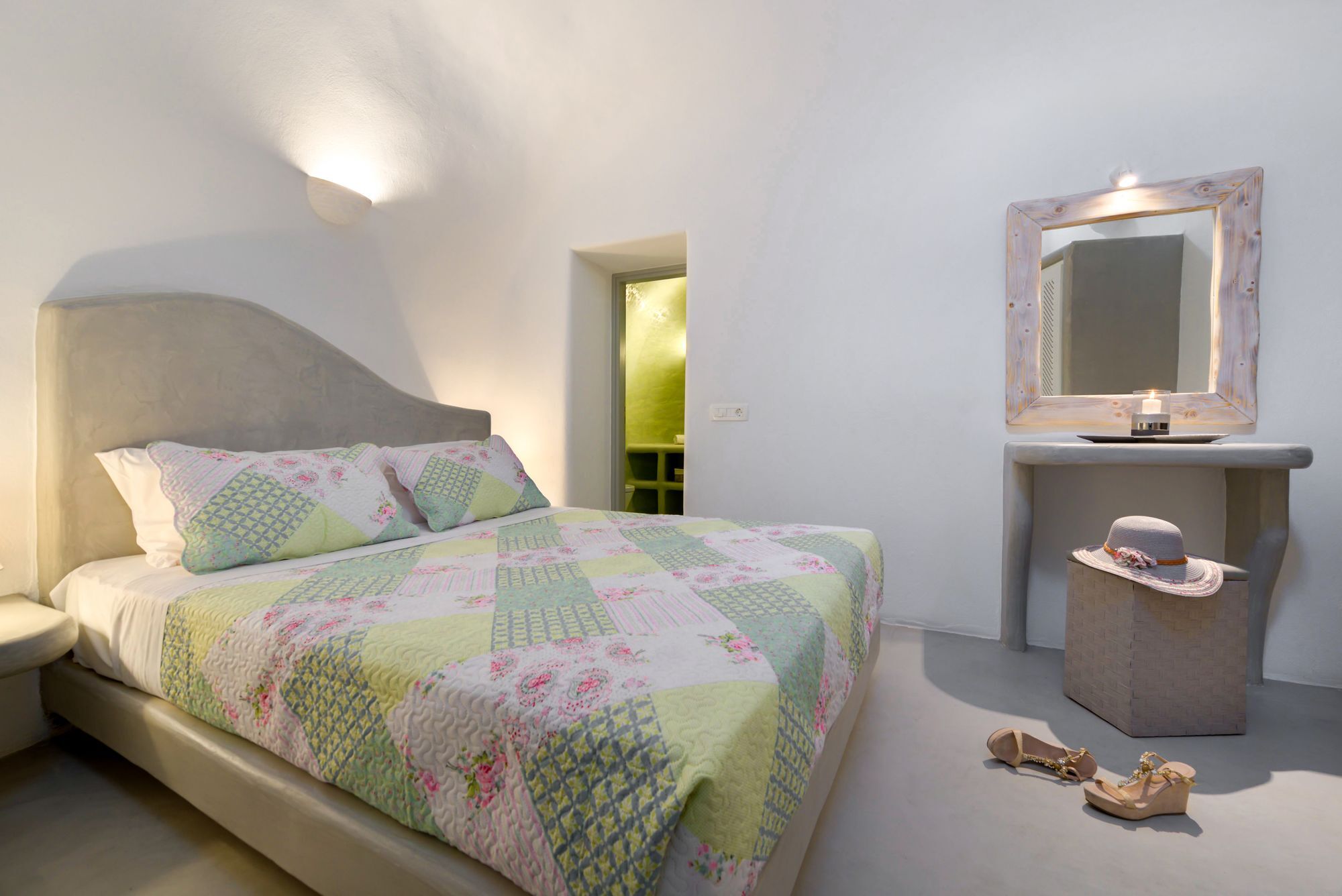 Nereids Villa Santorini เมกาโลคอรี ภายนอก รูปภาพ