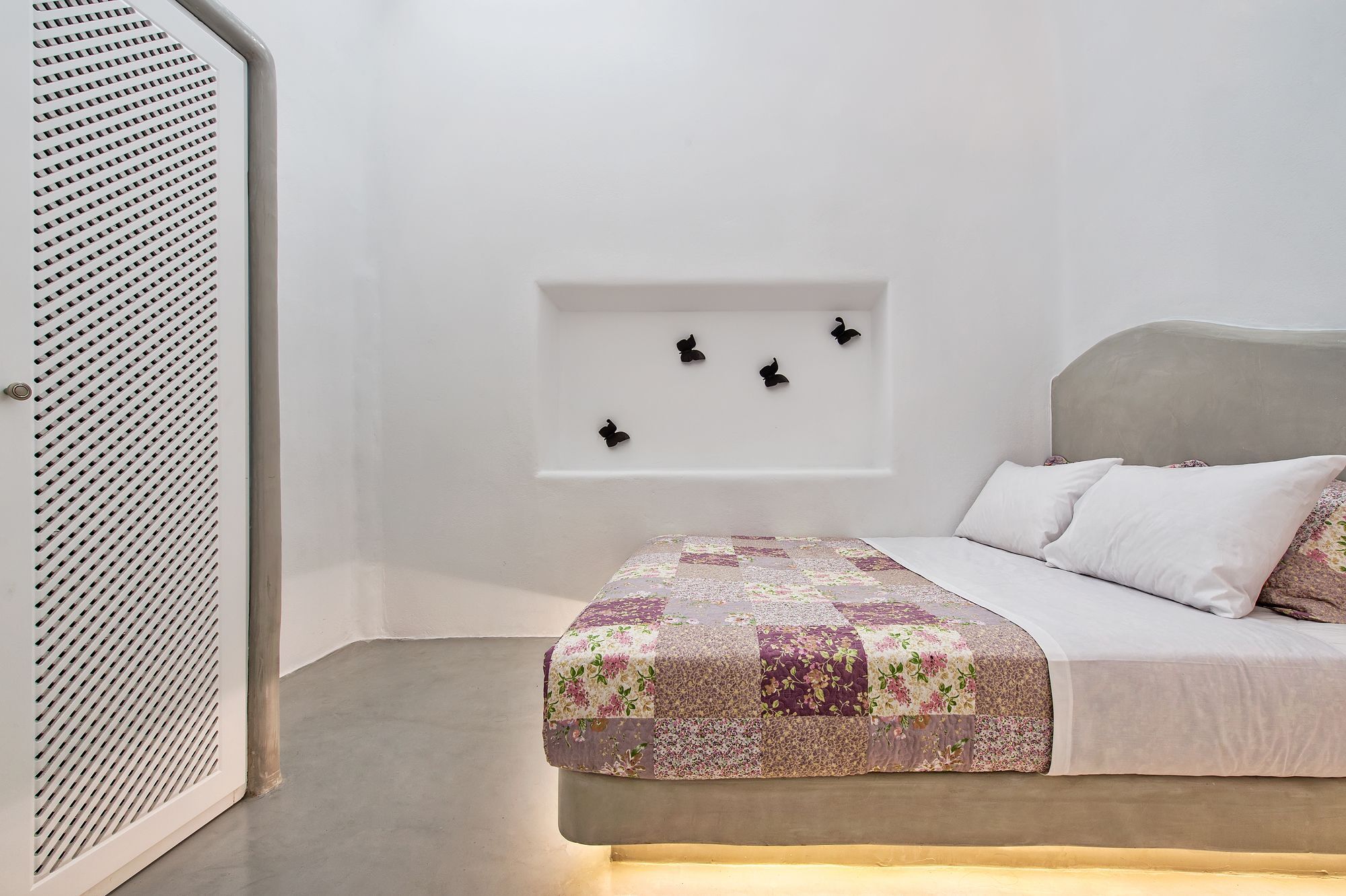 Nereids Villa Santorini เมกาโลคอรี ภายนอก รูปภาพ