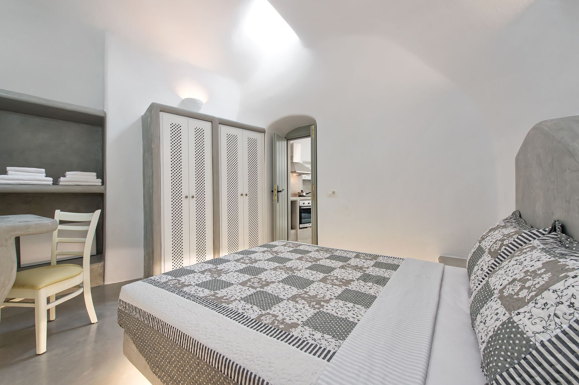 Nereids Villa Santorini เมกาโลคอรี ภายนอก รูปภาพ