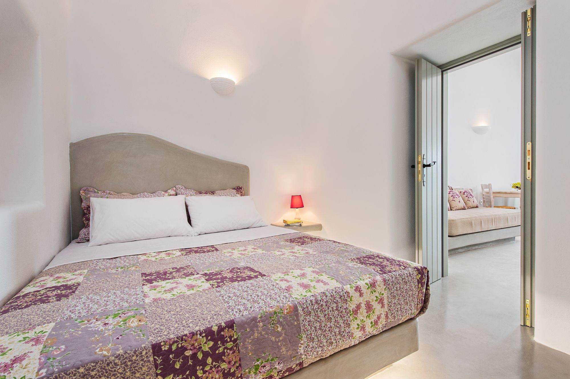 Nereids Villa Santorini เมกาโลคอรี ภายนอก รูปภาพ