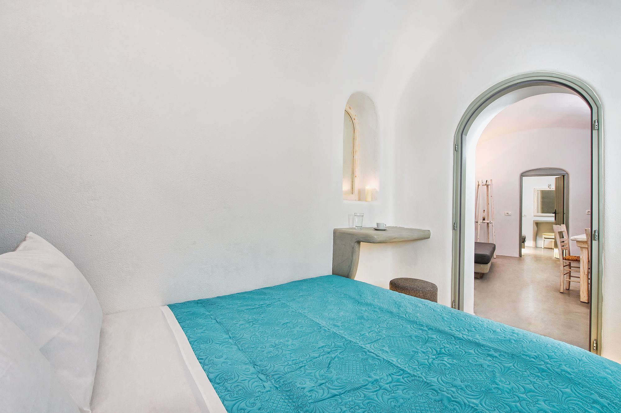Nereids Villa Santorini เมกาโลคอรี ภายนอก รูปภาพ
