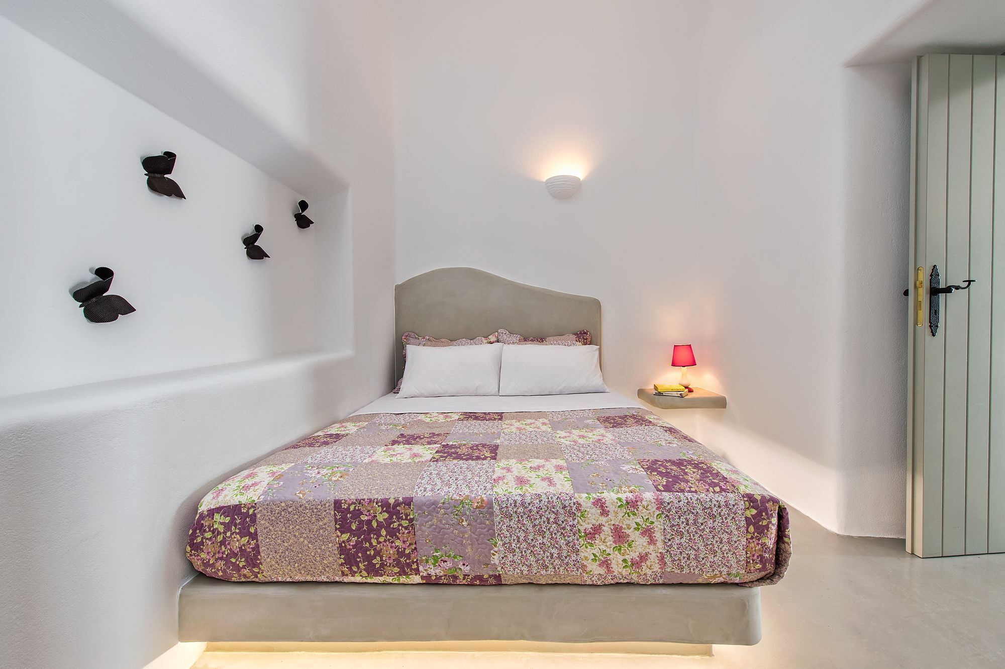 Nereids Villa Santorini เมกาโลคอรี ภายนอก รูปภาพ